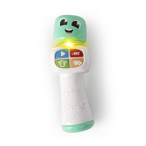 Chicco Mike il Microfono